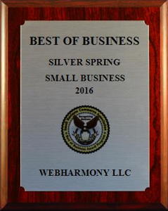Best Small Business Silver Spring, MD.